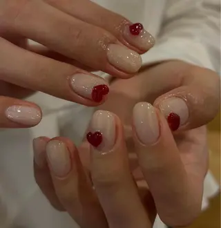 ネイル Nihonthy Nail 新宿のネイルデザイン