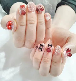 ネイル Beaubie nailサロンのネイルデザイン
