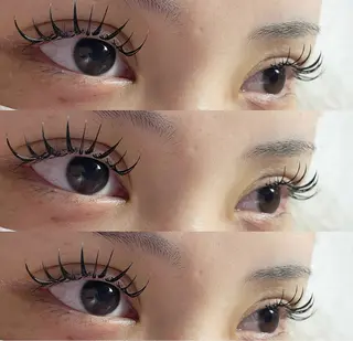 マツエク・マツパ Anjur 💫のマツエク・マツパデザイン