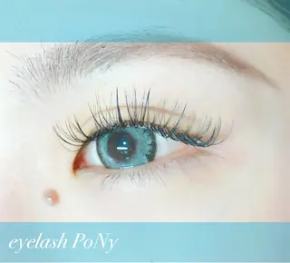 マツエク・マツパ 古澤 友里のマツエク・マツパデザイン