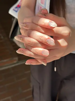 ネイル nailsalon ∞ ﾐｶﾅﾙ ∞のネイルデザイン