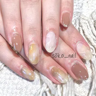 ネイル megu  / sōko nailのネイルデザイン
