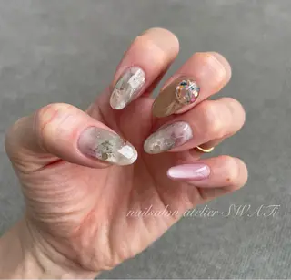 ネイル nailsalon SWATiのネイルデザイン
