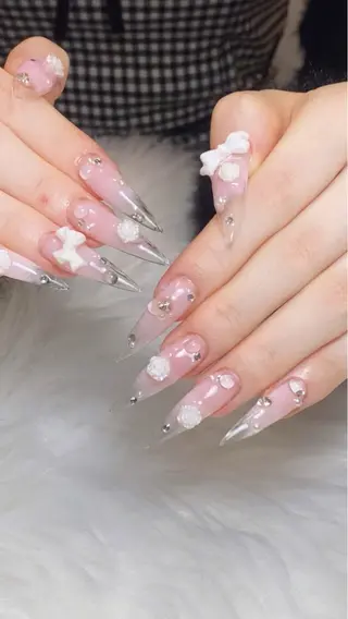 ネイル REI NAIL1のネイルデザイン
