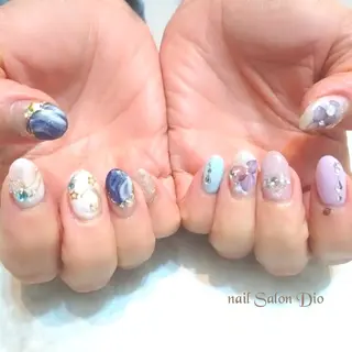 ネイル Nail salon Dioのネイルデザイン