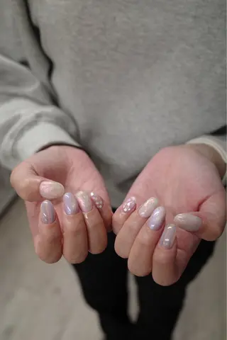 ネイル She's nail 渋谷店のネイルデザイン