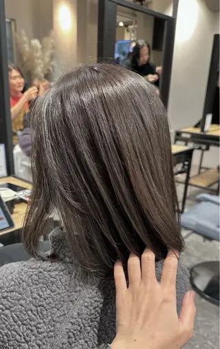 ミディアム 透明感艶カラー🎀 Saoriのその他イメージ