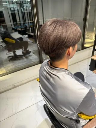 ショート カラー 銀座【全店リピート 率No1🥇】トグチのヘアスタイル