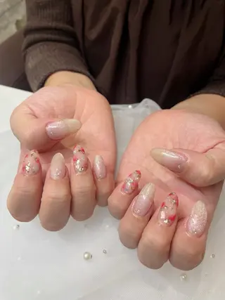 ネイル ネイルAVANCE. JR和歌山店のネイルデザイン