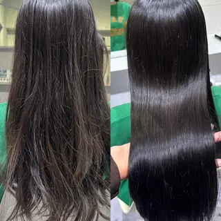 ロング ハイトーンショート 特化吉田義隆のヘアスタイル