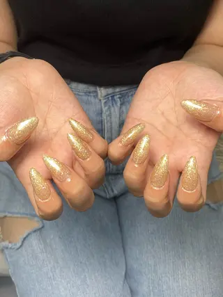 ネイル ミナミ モモカのネイルデザイン