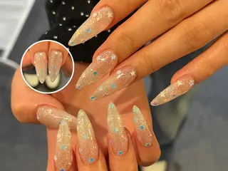 ネイル アンアンBelle Nail 池袋のネイルデザイン