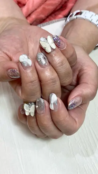 ネイル 阿部 悠のネイルデザイン