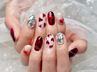 ネイル 🎀Sense Nail渋谷店🎀のネイルデザイン