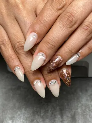 ネイル moni nailのネイルデザイン