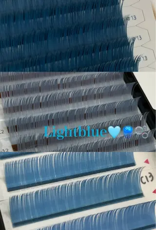 マツエク・マツパ DEEP 長谷川のマツエク・マツパデザイン