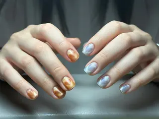 ネイル Eveネイル チップスカルプ専門店のネイルデザイン