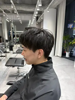 ショート メンズ fifth /メンズ カット / コハのヘアスタイル