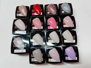 ネイル 浅野 すみれのネイルデザイン