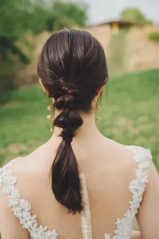 セミロング Eriko/ ヘアセット/美髪のヘアスタイル