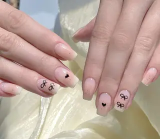 ネイル 💫 Tsuki_Nailのネイルデザイン