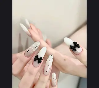 ネイル 🍑 momo_nailのネイルデザイン