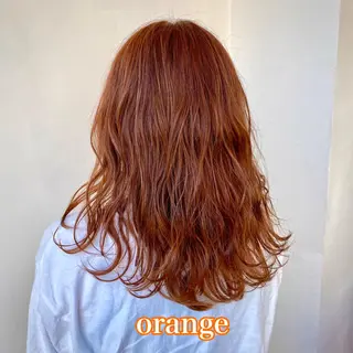 ロング 髪質改善/カラー/ カット/富岡佑麻のヘアスタイル