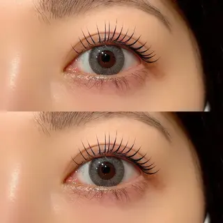 マツエク・マツパ ʏᴜɴᴀ ナチュ盛れᵉʸᵉ♥︎のマツエク・マツパデザイン