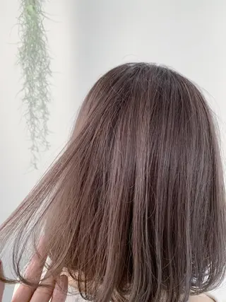 ショート カラー 【完全マンツー 恵比寿】佐藤 翔のヘアスタイル