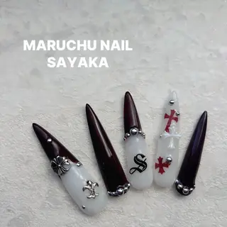 ネイル MARUCHU SAYAKAのネイルデザイン