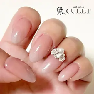 ネイル CULET MOEのネイルデザイン