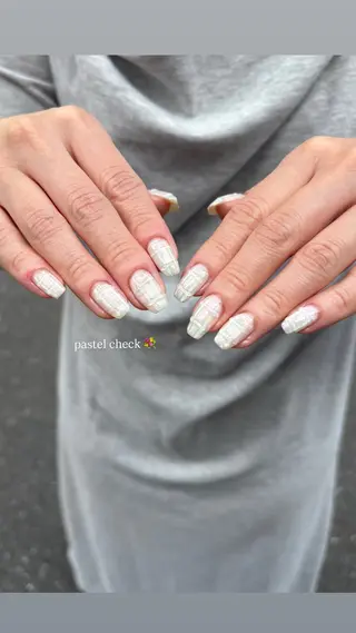 ネイル liulu nailのネイルデザイン