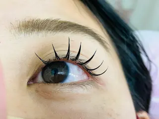 マツエク・マツパ Y YUKIのマツエク・マツパデザイン