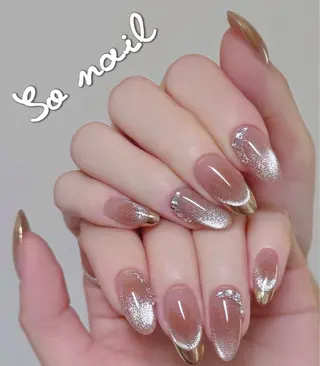 ネイル So nailのネイルデザイン