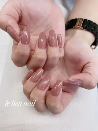 ネイル le lien nailのネイルデザイン