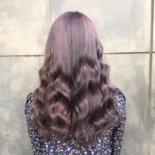 ロング カラー サロウィン所属・K-POP好き美容師 🇰🇷Kai.Yのヘアスタイル