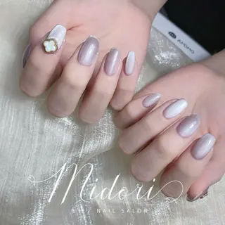 ネイル M eiのネイルデザイン