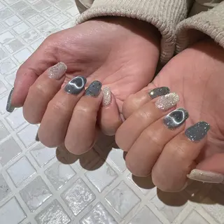 ネイル AlohaLuana 🌺jrネイリストのネイルデザイン