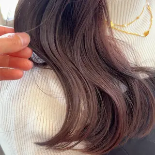 セミロング TopStylist 板花絵里のヘアスタイル
