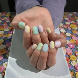 ネイル mellow mのネイルデザイン