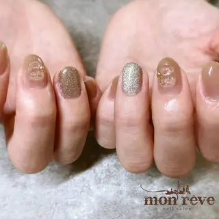 ネイル 伊藤 舞のネイルデザイン