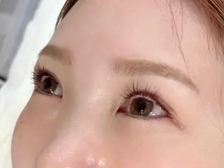 マツエク・マツパ 👀🎀✨堺市駅1分 LEDエク.マツパのマツエク・マツパデザイン