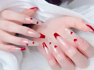 ネイル 🎀M nails✨ ビューティーのネイルデザイン