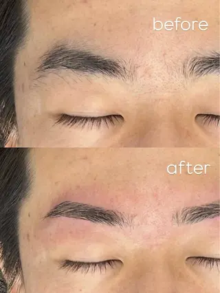 メンズ アイブロウ SENSE新宿西口店所属・SENSE 【メンズ専門眉毛】の眉毛・アイブロウイメージ