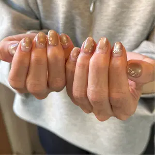 ネイル haru .のネイルデザイン