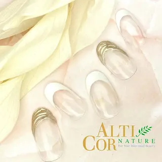 ネイル ChezEspoir 佐藤のネイルデザイン