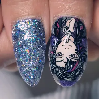 ネイル よしだ ひろきのネイルデザイン