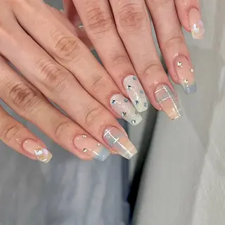 ネイル Ugirl Nail Pinpin🤍のネイルデザイン