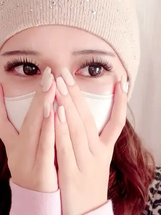 マツエク・マツパ Alviseye studio清水千織のマツエク・マツパデザイン