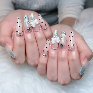 ネイル Julli NailStudioのネイルデザイン